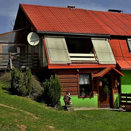 Ubytovani Pod Rozhlednou Velké Karlovice Exterior foto