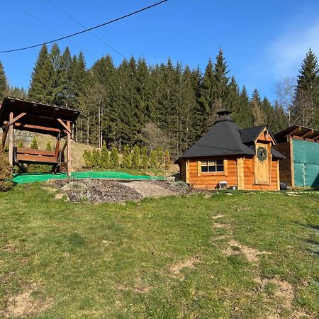 Ubytovani Pod Rozhlednou Velké Karlovice Exterior foto