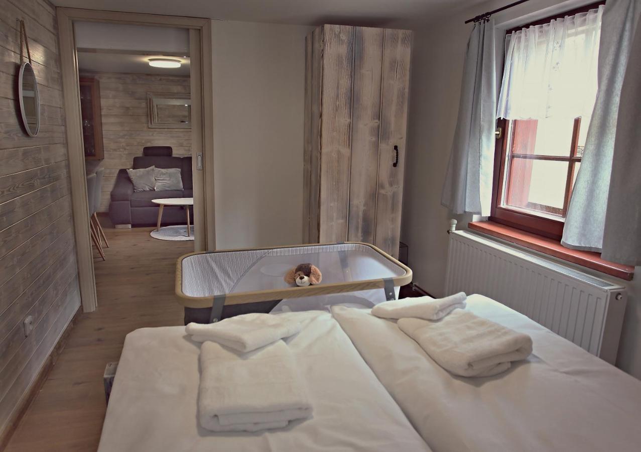 Ubytovani Pod Rozhlednou Velké Karlovice Exterior foto