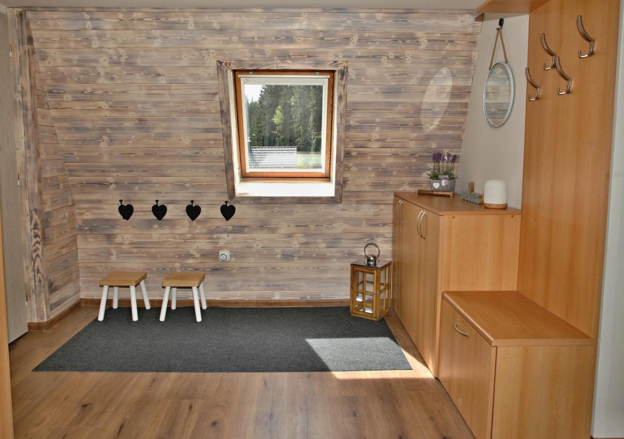 Ubytovani Pod Rozhlednou Velké Karlovice Exterior foto